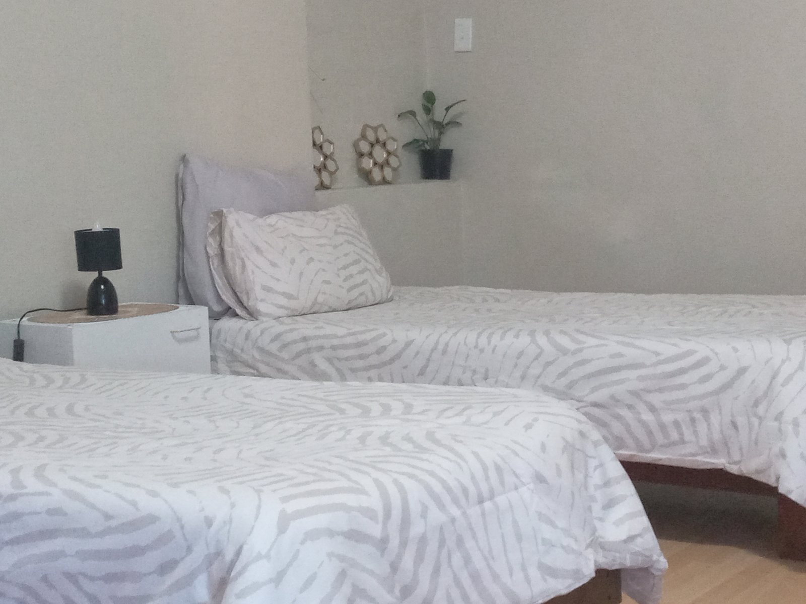 Twin Room 2 Single beds