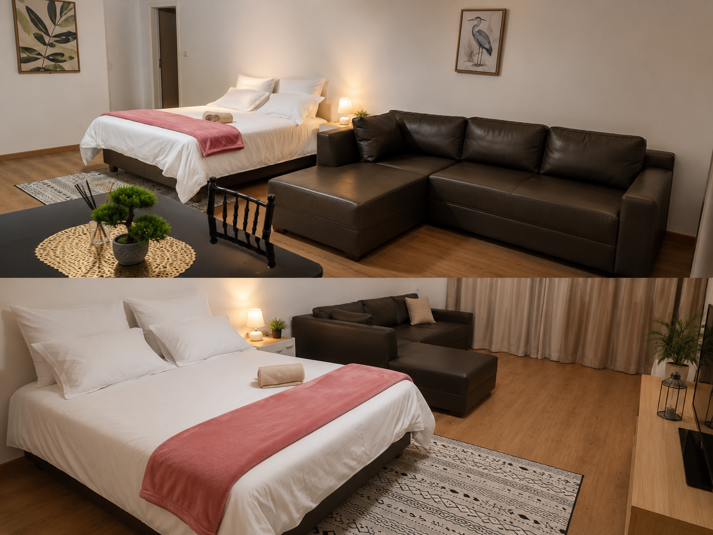 queen room
