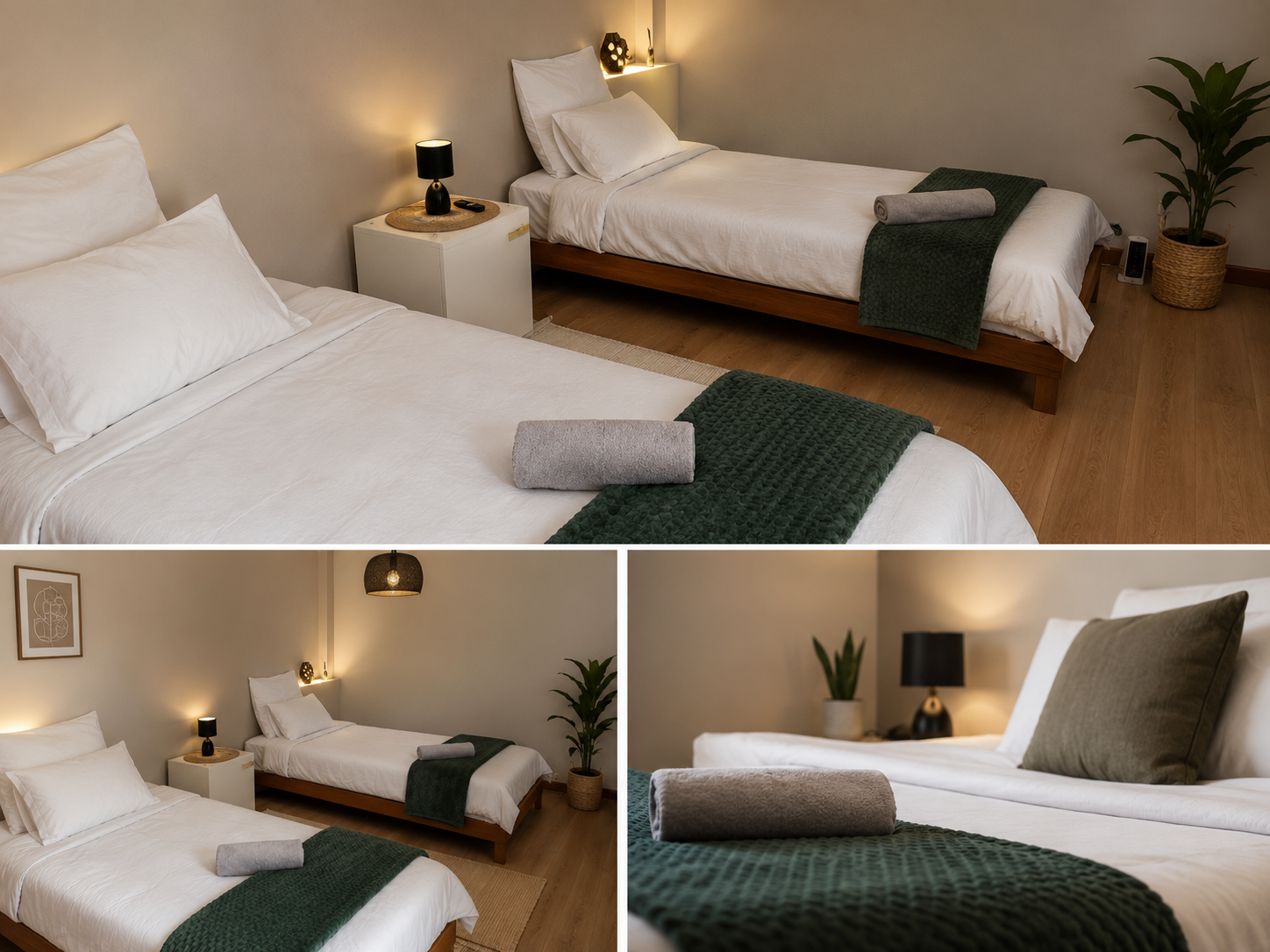 twin room